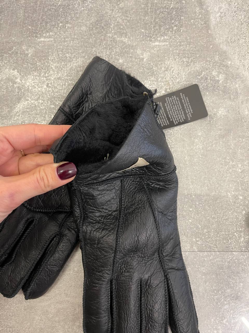 Ugg Australia BP-43161 эксклюзивные перчатки для мужчин Ugg Australia BP-43161 эксклюзивные перчатки для мужчин