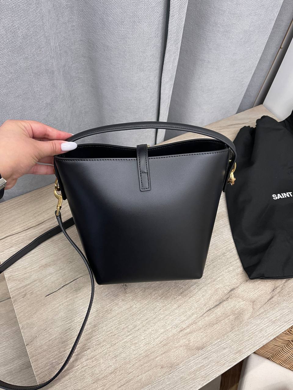 Коллекционная сумка Yves Saint Laurent BP-42155 Коллекционная сумка Yves Saint Laurent BP-42155