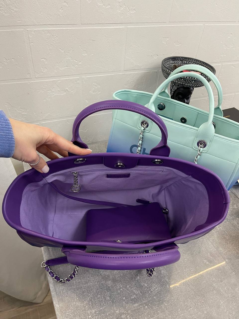 Элитная женская сумка Chanel BP-46133 Элитная женская сумка Chanel BP-46133