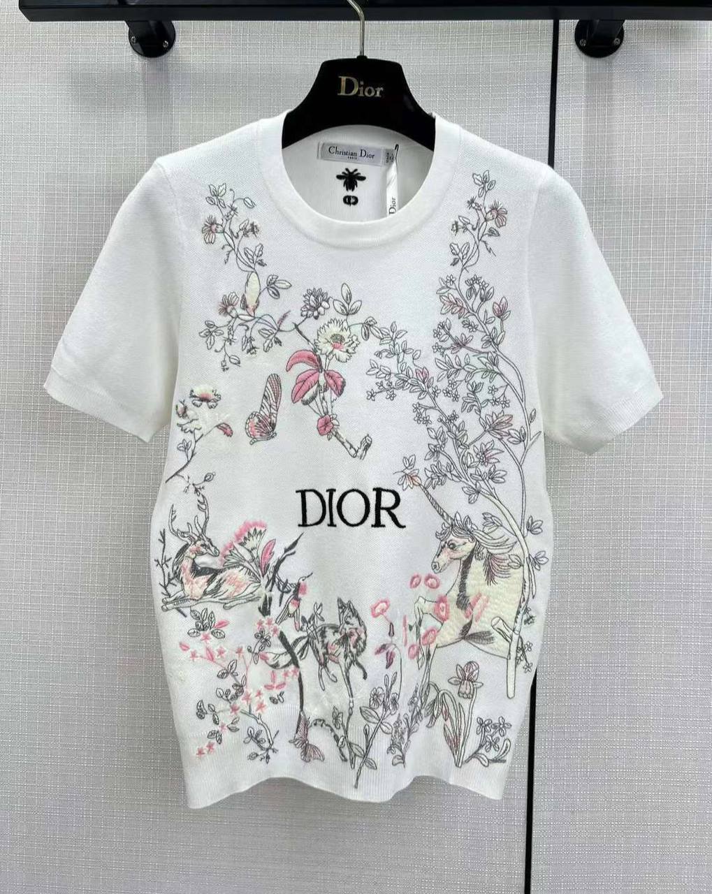 Christian Dior BP-45676 футболка премиальная Christian Dior BP-45676 футболка премиальная