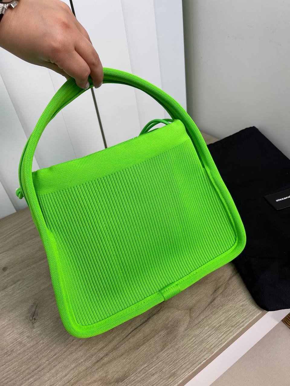 Элитная сумка женская Alexander Wang BP-13934 Элитная сумка женская Alexander Wang BP-13934