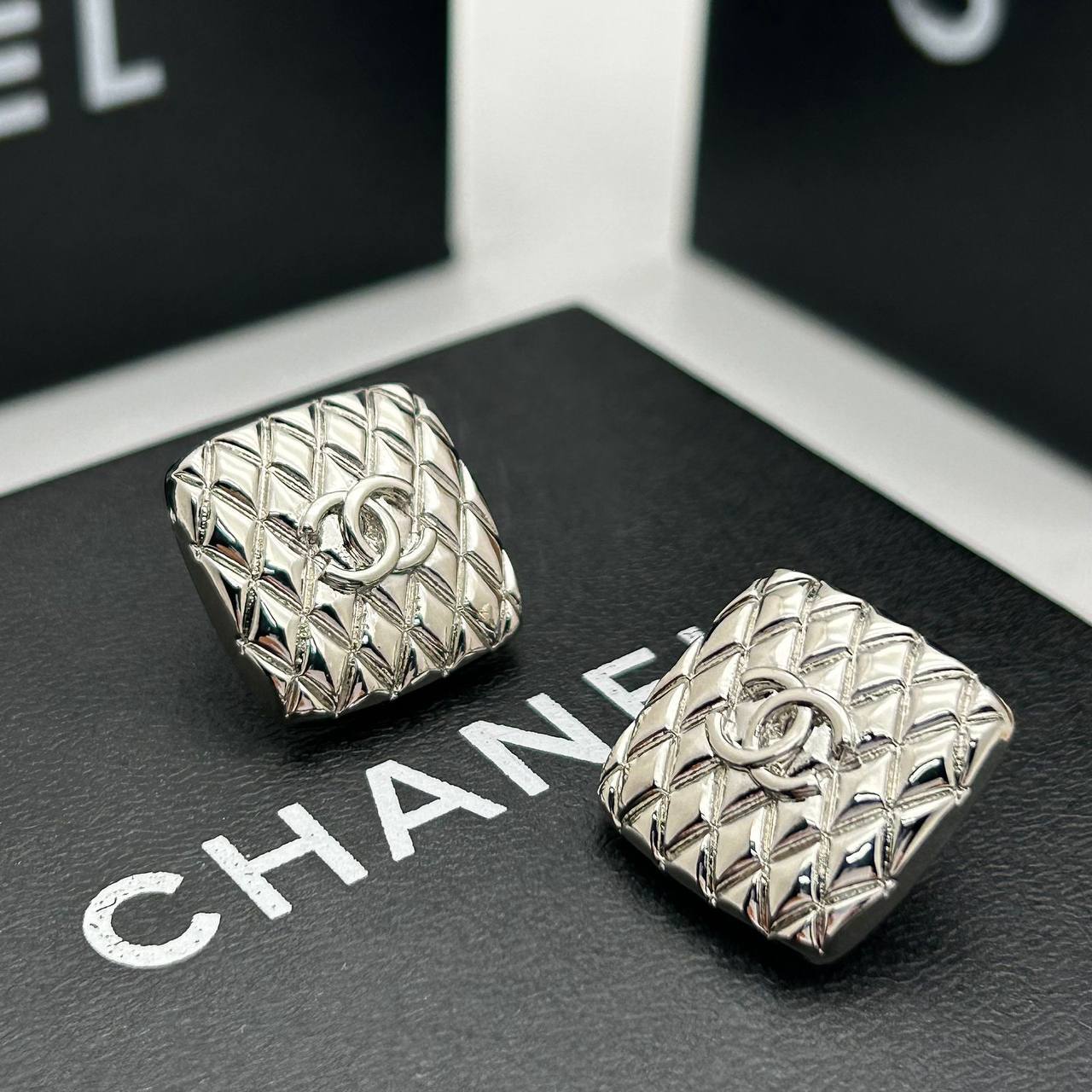Элитные серьги Chanel BP-52205 Элитные серьги Chanel BP-52205