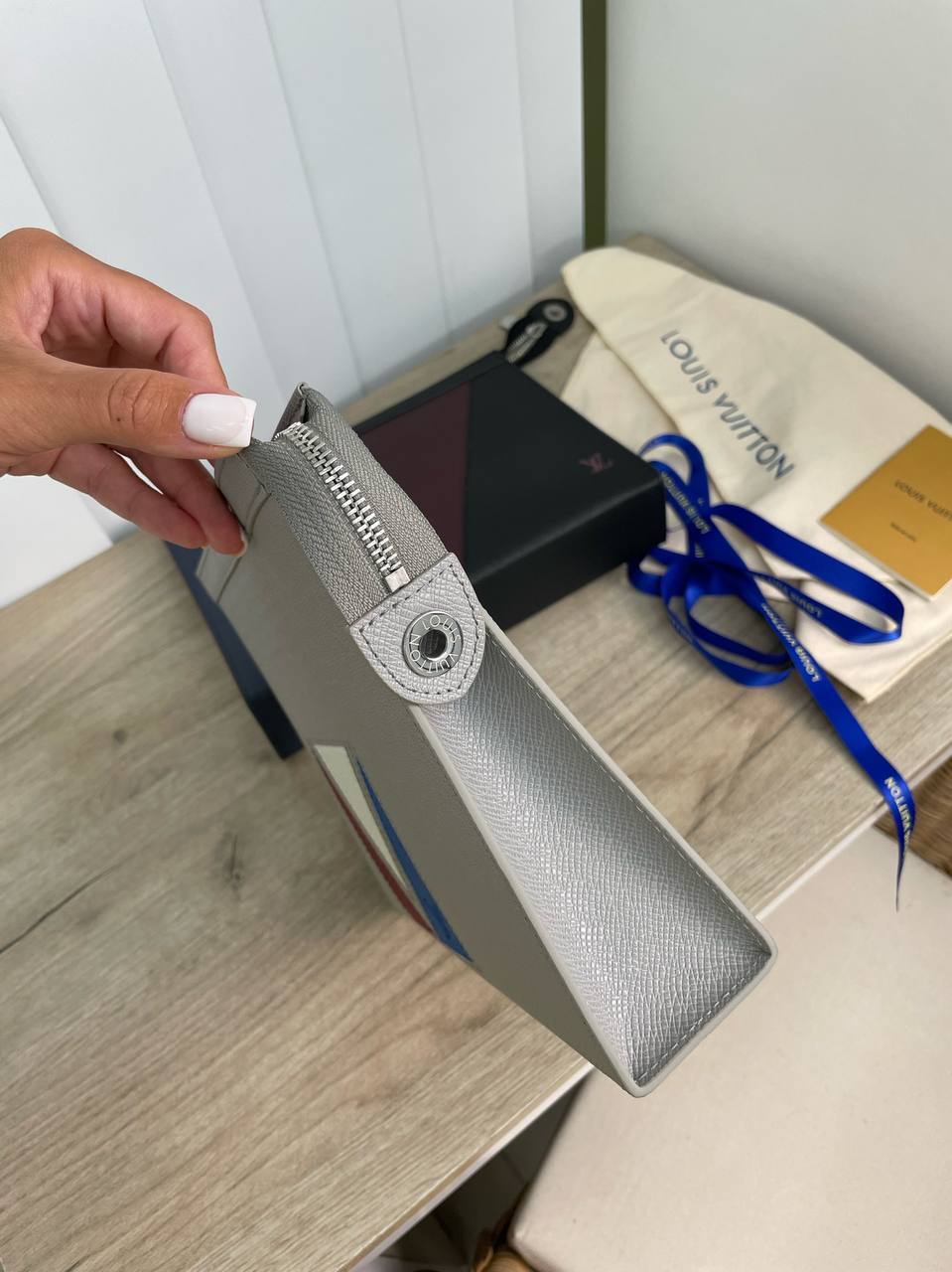 Стильная папка A5 Louis Vuitton BP-16295 Стильная папка A5 Louis Vuitton BP-16295