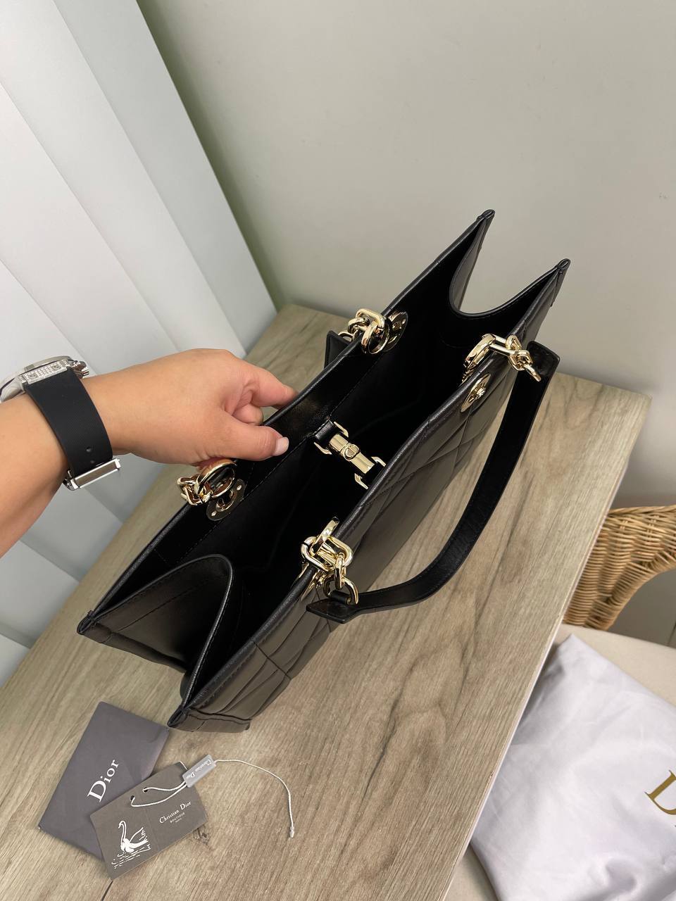 Женская сумка 36*28 см коллекционная Christian Dior BP-22881 Женская сумка 36*28 см коллекционная Christian Dior BP-22881