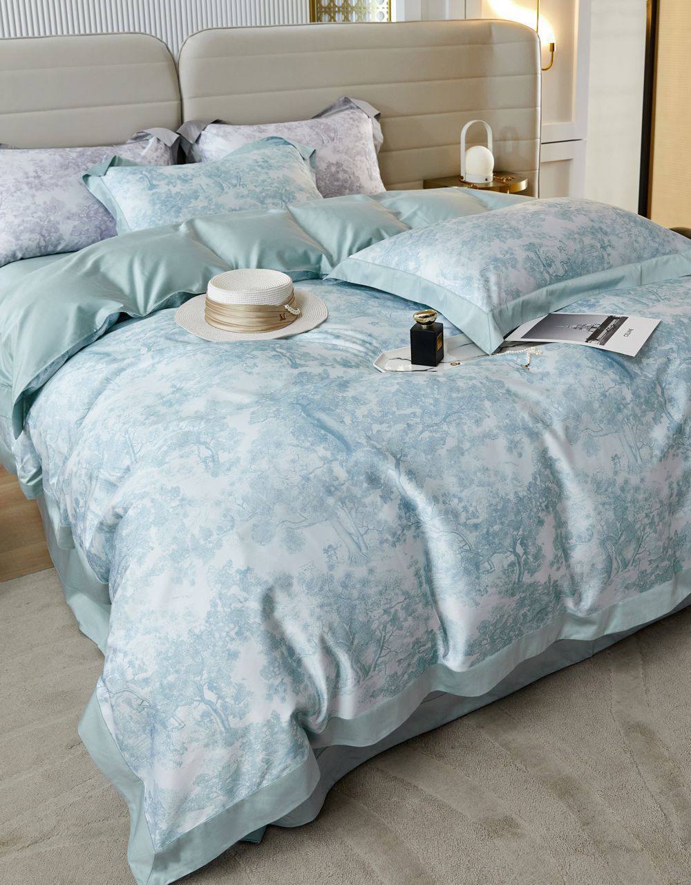 Комплект белья для постели Christian Dior BP-16698 Комплект белья для постели Christian Dior BP-16698