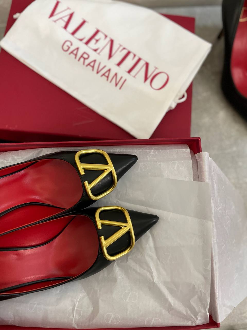 Повседневные туфли Valentino BP-47479 Повседневные туфли Valentino BP-47479