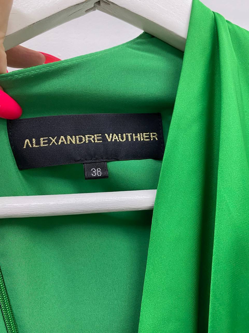 Коллекционное платье Alexandre Vauthier BP-23343 Коллекционное платье Alexandre Vauthier BP-23343