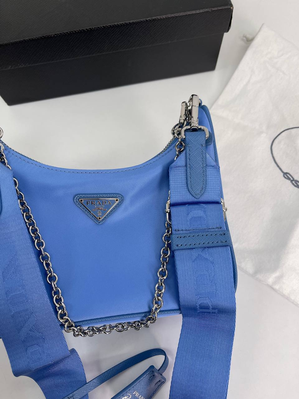 Трендовая сумка женская Prada BP-31605 Трендовая сумка женская Prada BP-31605