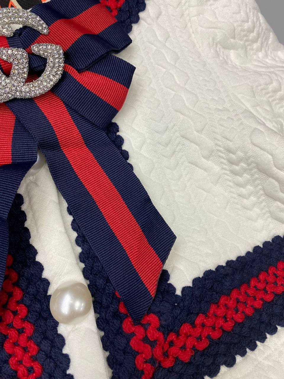 Комплект премиальный Gucci BP-20428 Комплект премиальный Gucci BP-20428