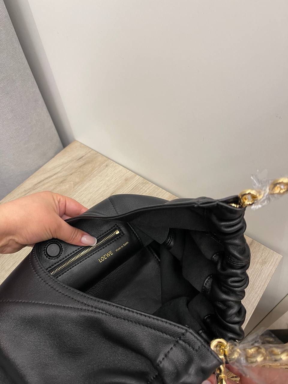 Трендовая женская сумка Loewe BP-45892 Трендовая женская сумка Loewe BP-45892