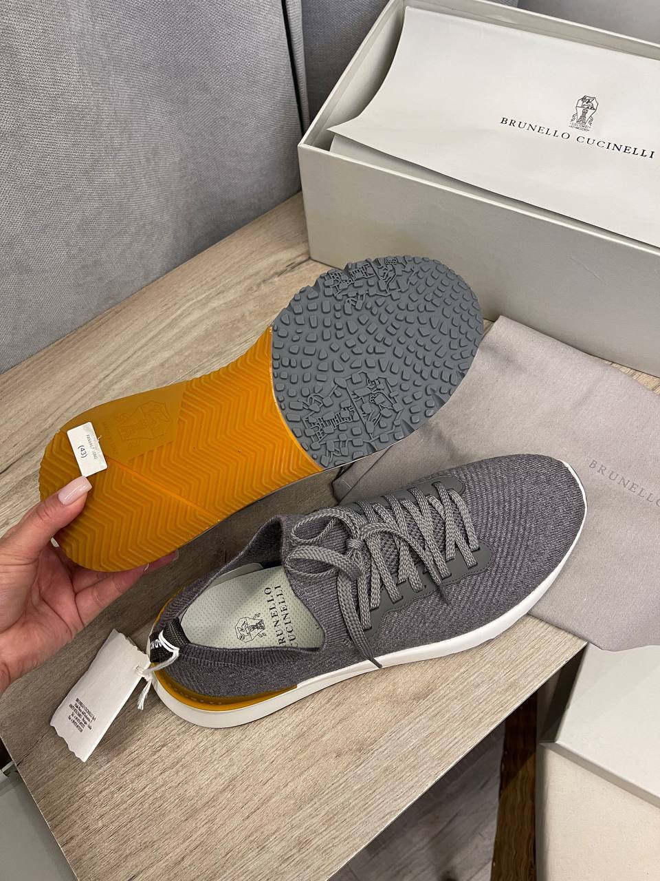 Премиальные кроссовки BC BP-50948 Премиальные кроссовки BC BP-50948