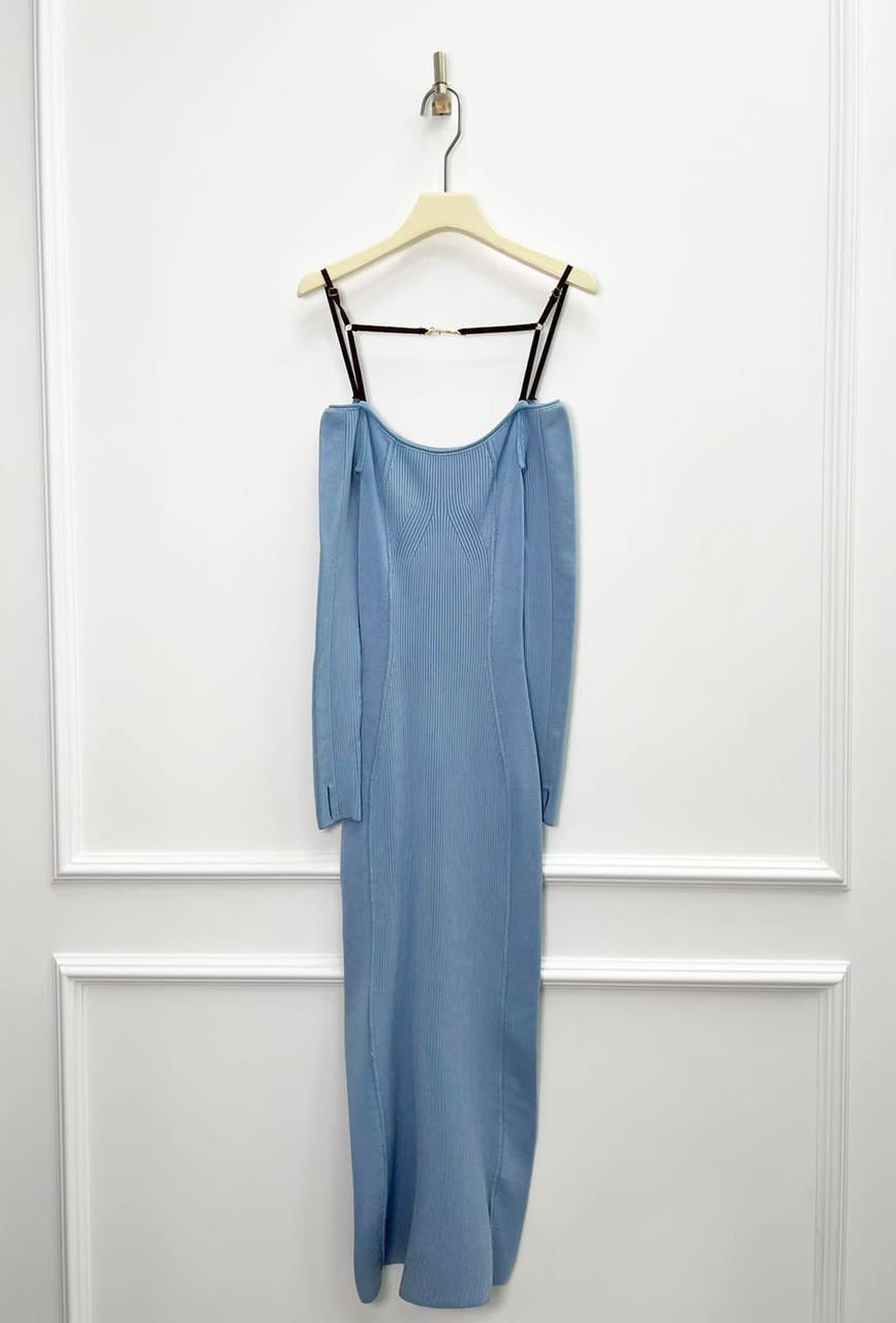 Элитное платье Jacquemus BP-25448 Элитное платье Jacquemus BP-25448