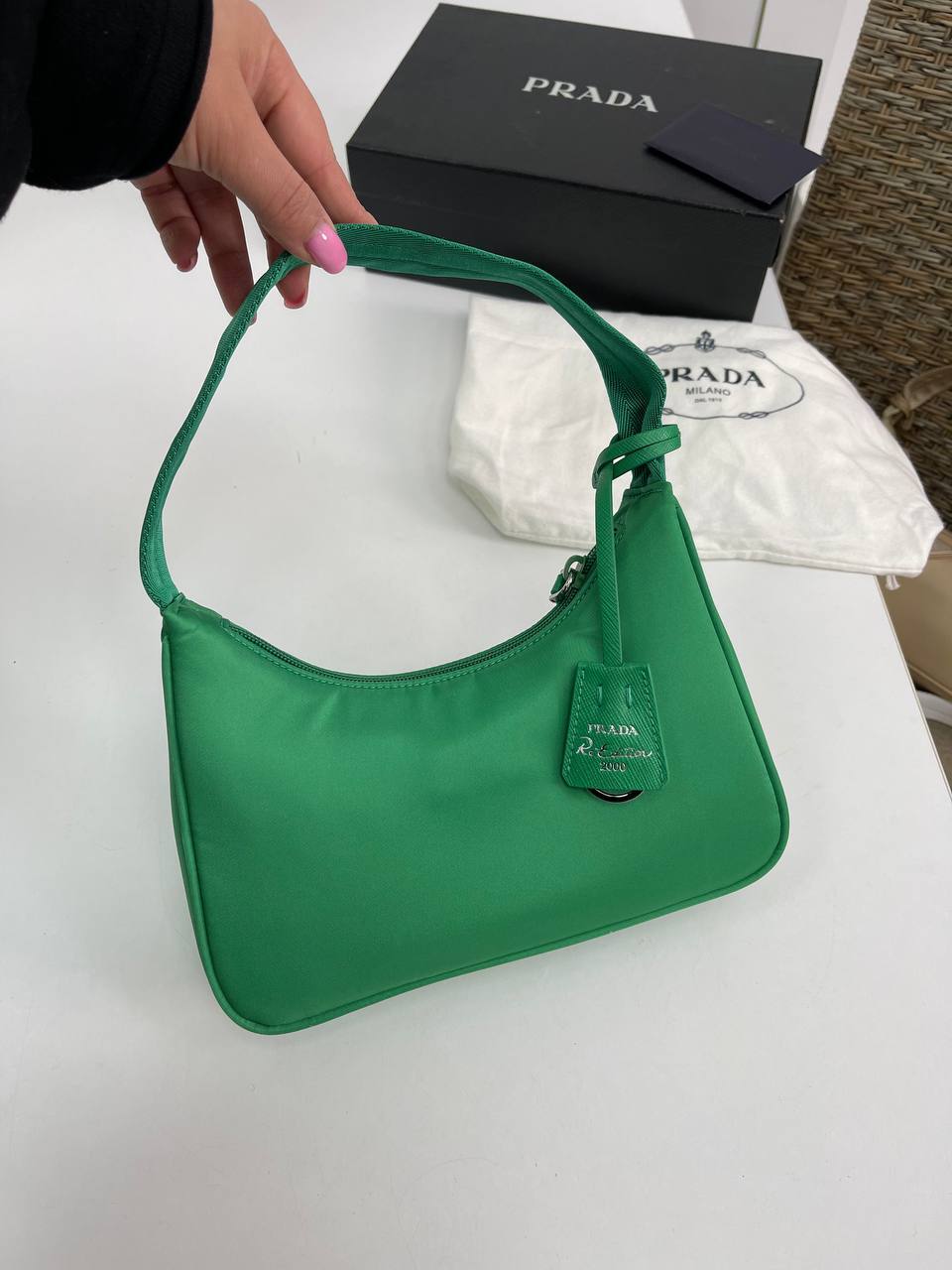 Элитная женская сумка Prada BP-29787 Элитная женская сумка Prada BP-29787