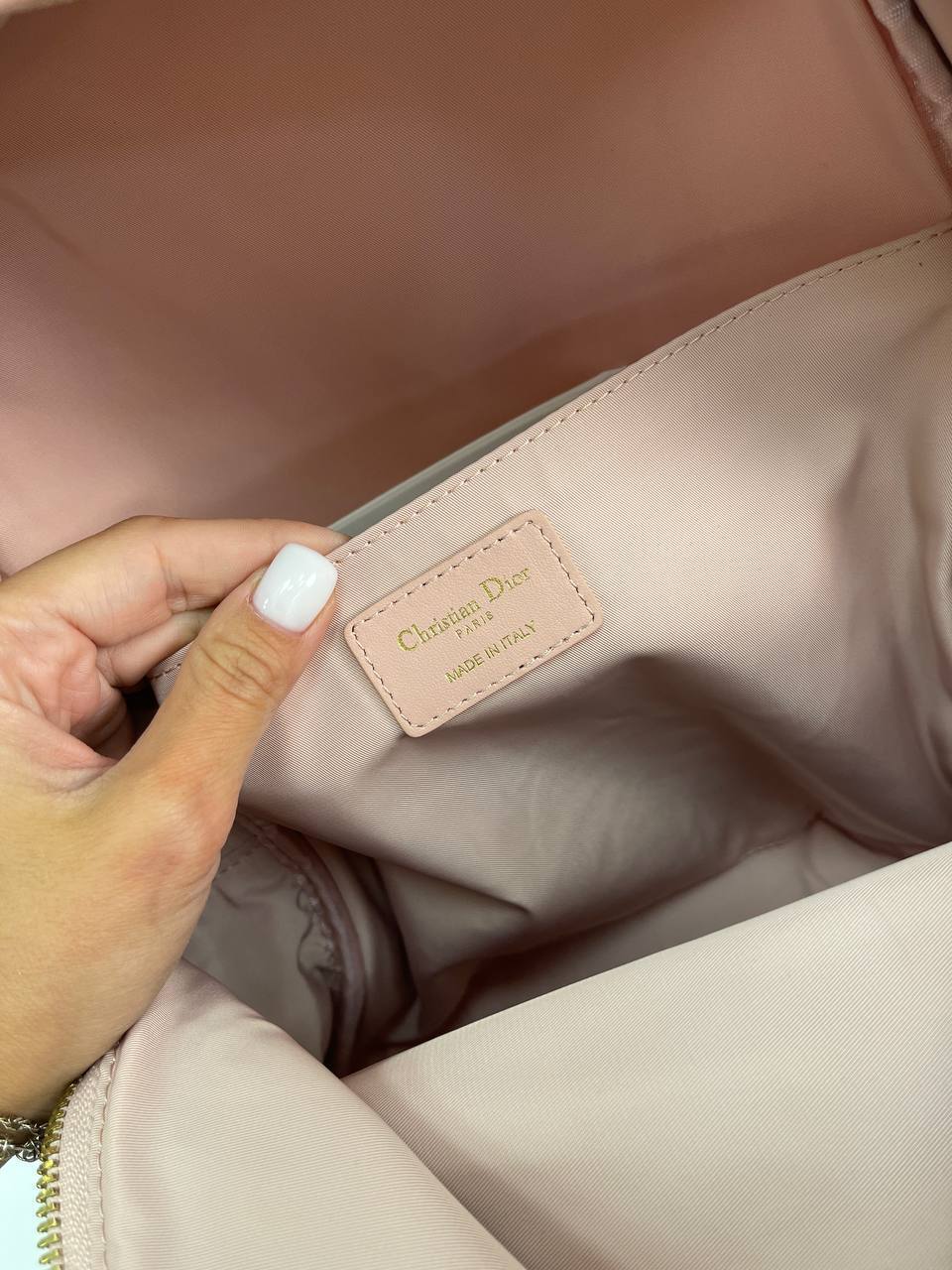 Рюкзак премиум Christian Dior 293813 см BP-16078 Рюкзак премиум Christian Dior 293813 см BP-16078