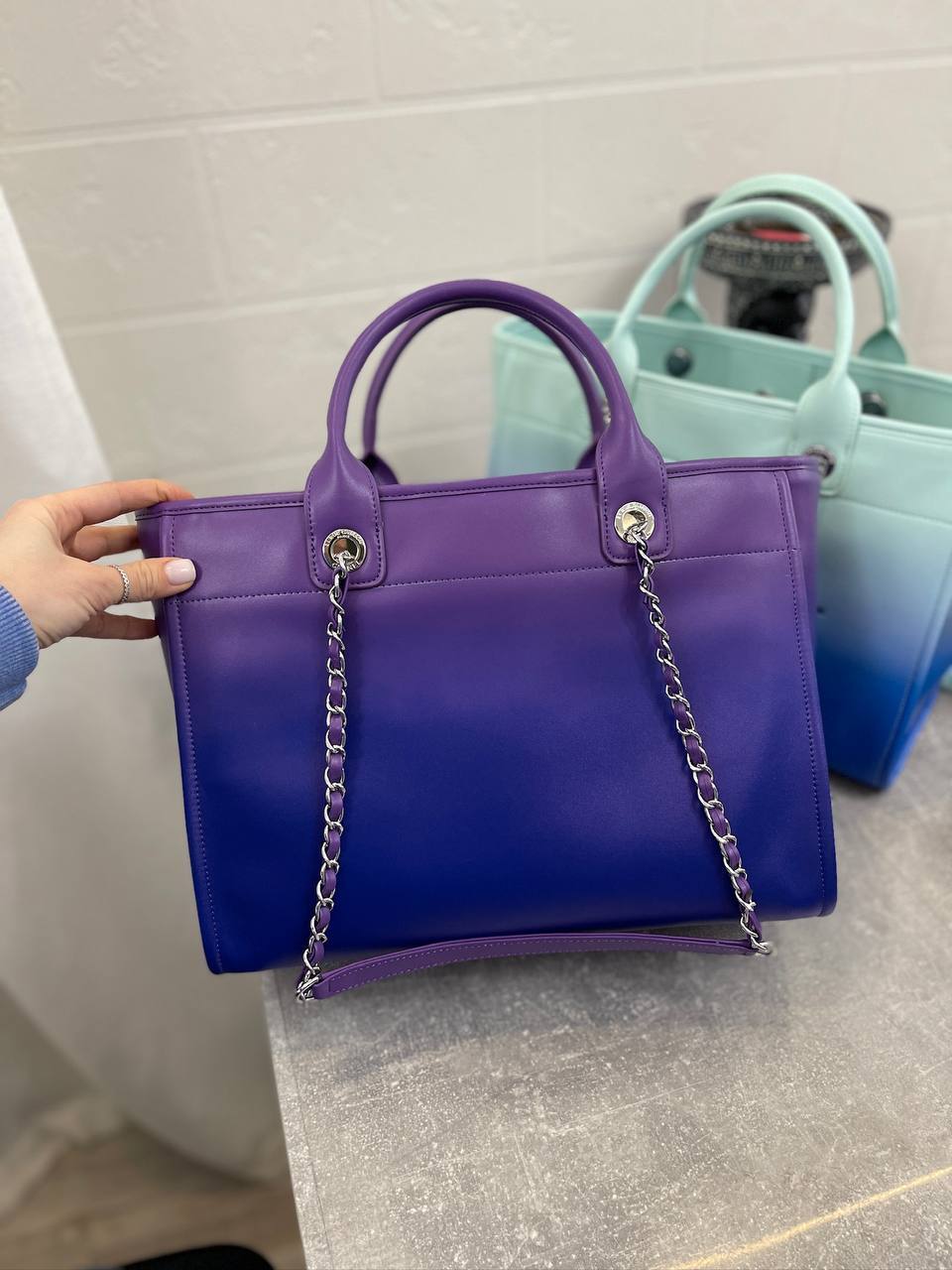 Элитная женская сумка Chanel BP-46133 Элитная женская сумка Chanel BP-46133