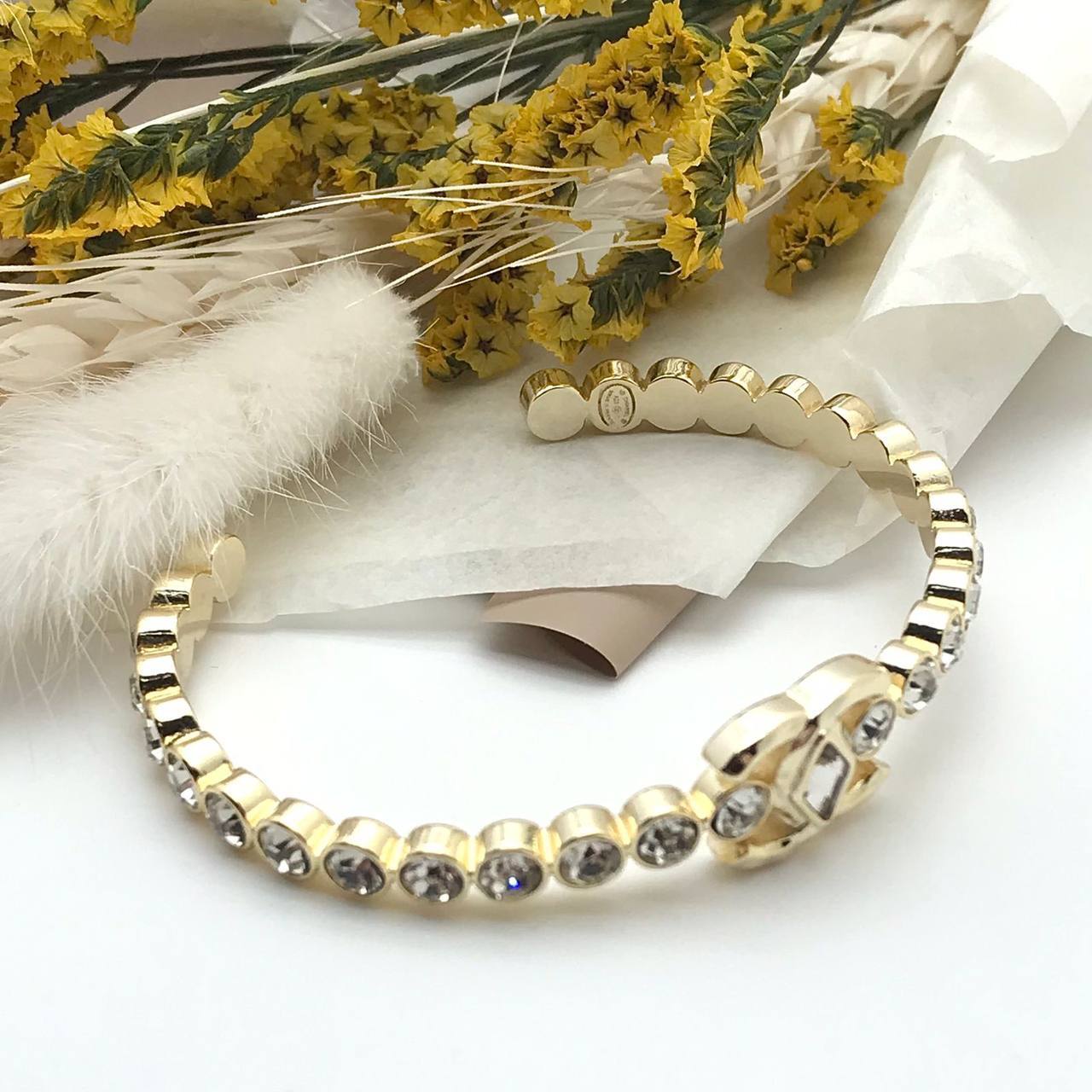 Премиум браслет Chanel BP-33485 Премиум браслет Chanel BP-33485