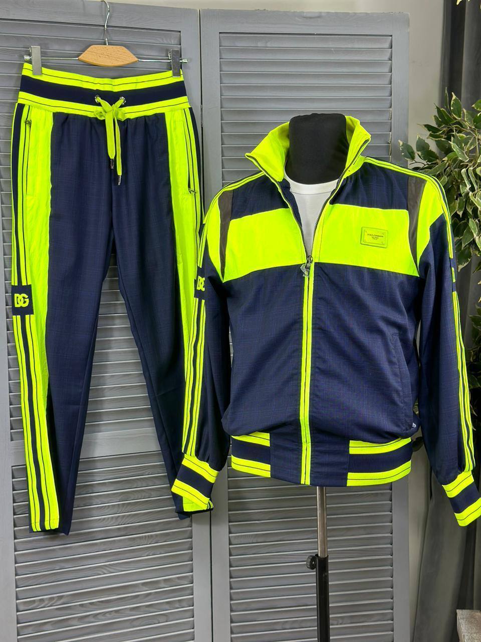 Костюм спортивный от Dolce & Gabbana BP-33295 Костюм спортивный от Dolce & Gabbana BP-33295