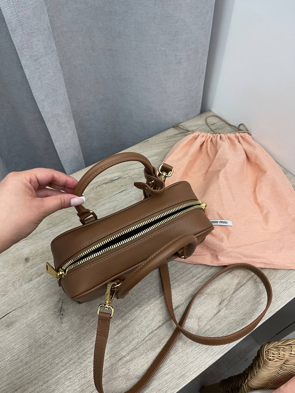 Сумка коллекционная Miu Miu женская BP-45651 Сумка коллекционная Miu Miu женская BP-45651