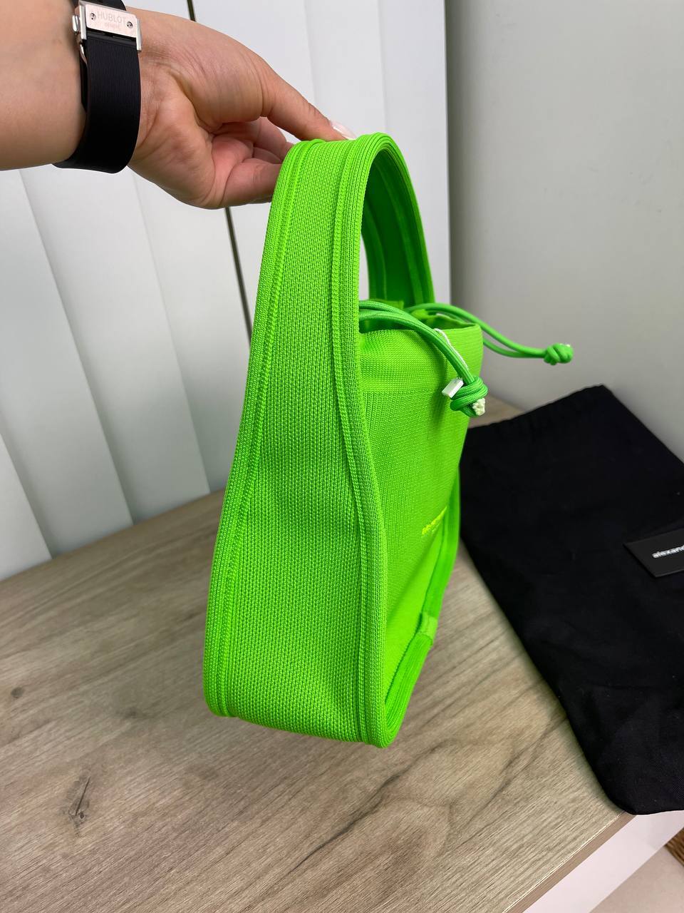 Элитная сумка женская Alexander Wang BP-13934 Элитная сумка женская Alexander Wang BP-13934