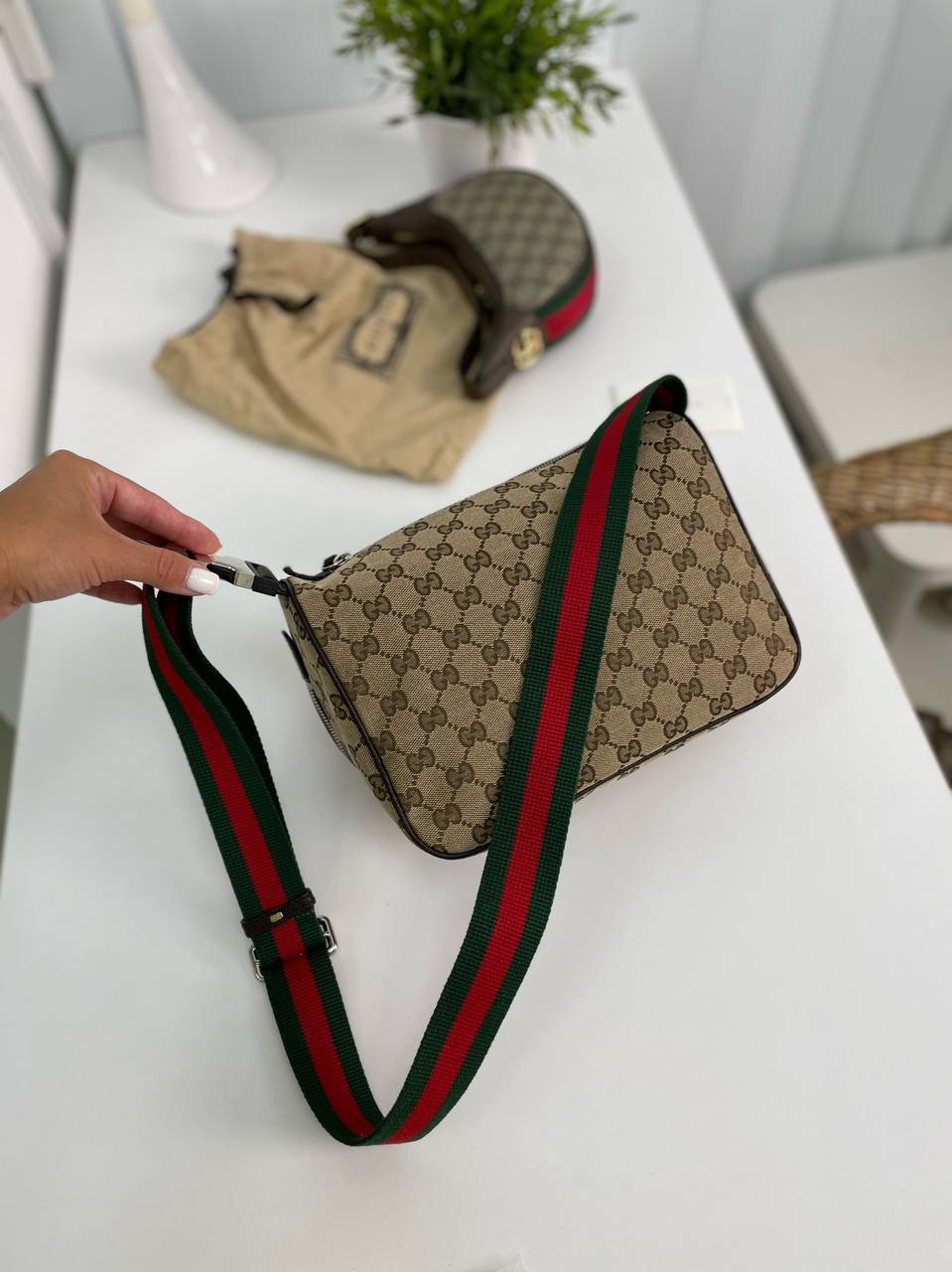 Коллекционная сумка женская Gucci BP-16892 Коллекционная сумка женская Gucci BP-16892