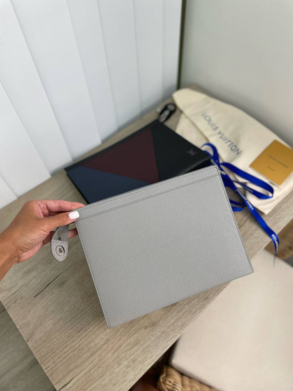 Стильная папка A5 Louis Vuitton BP-16295 Стильная папка A5 Louis Vuitton BP-16295