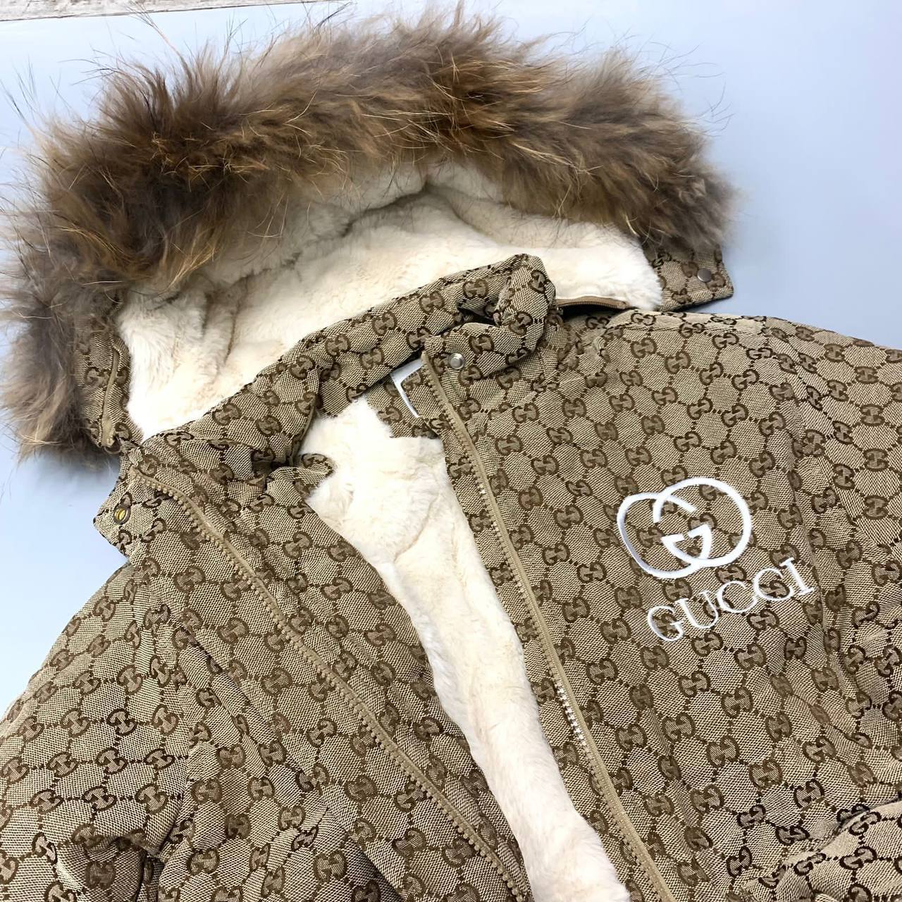 Куртка стильная Gucci BP-19758 Куртка стильная Gucci BP-19758
