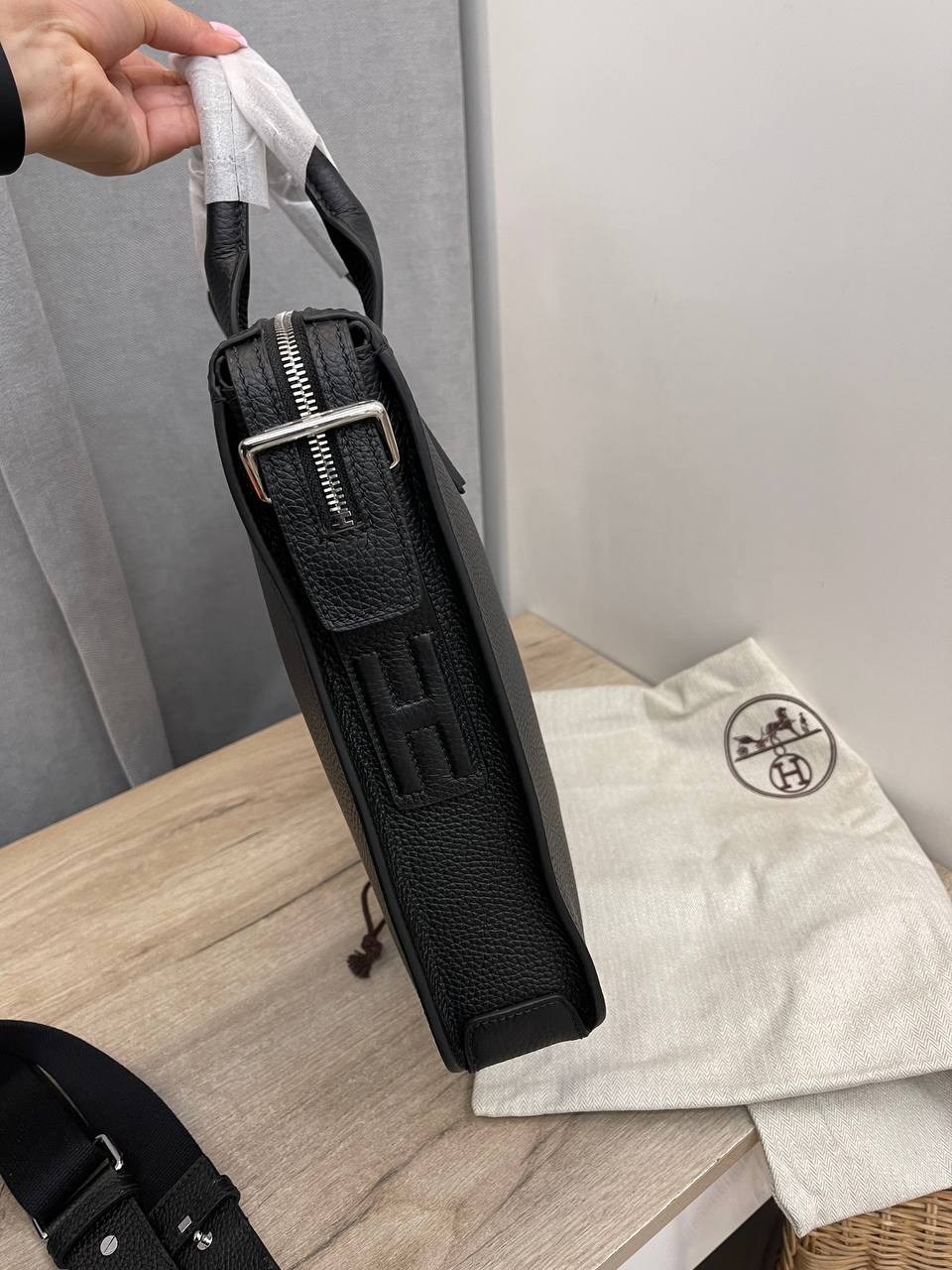 Премиальный портфель Hermes BP-48749 Премиальный портфель Hermes BP-48749