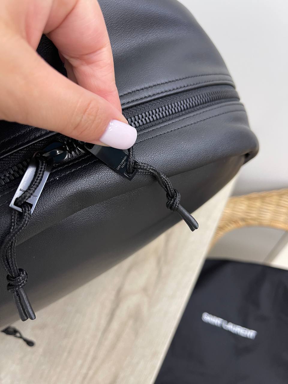 Рюкзак Yves Saint Laurent премиум BP-34781 Рюкзак Yves Saint Laurent премиум BP-34781