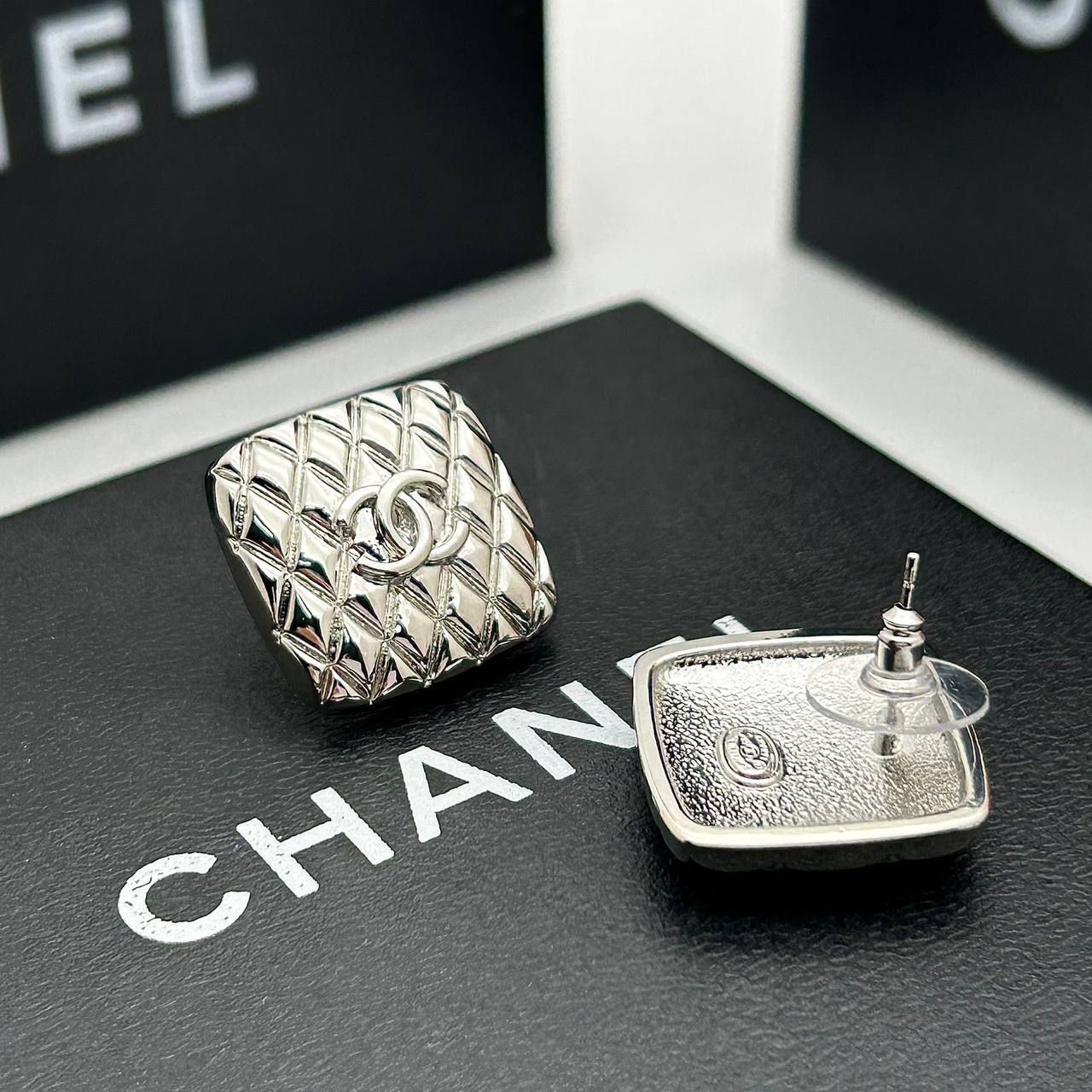 Элитные серьги Chanel BP-52205 Элитные серьги Chanel BP-52205