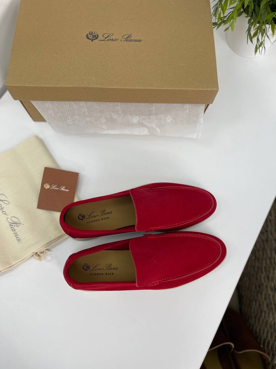 Лоферы премиальные Loro Piana BP-13668 Лоферы премиальные Loro Piana BP-13668