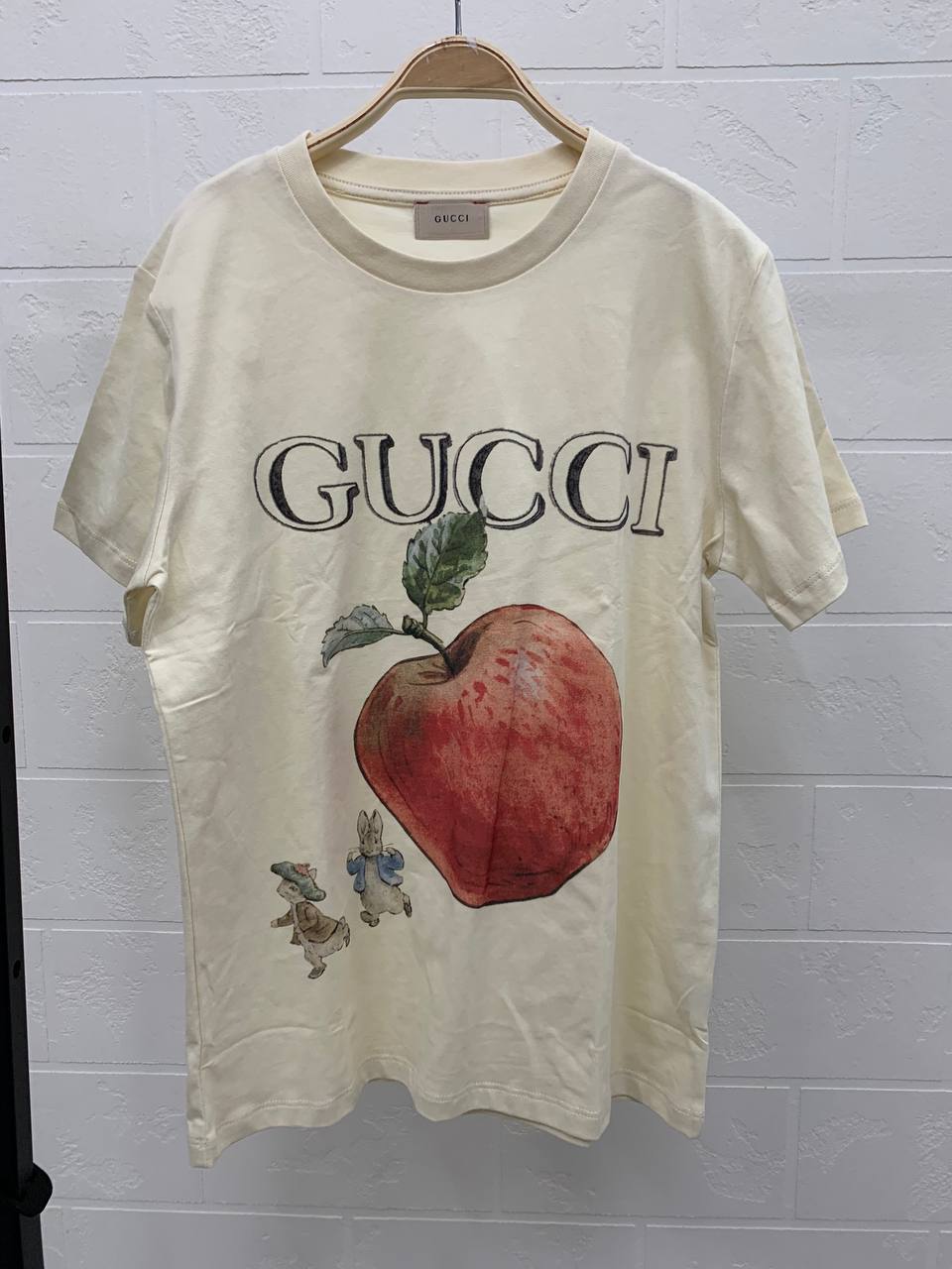Футболка ультрамодная Gucci BP-51211 Футболка ультрамодная Gucci BP-51211