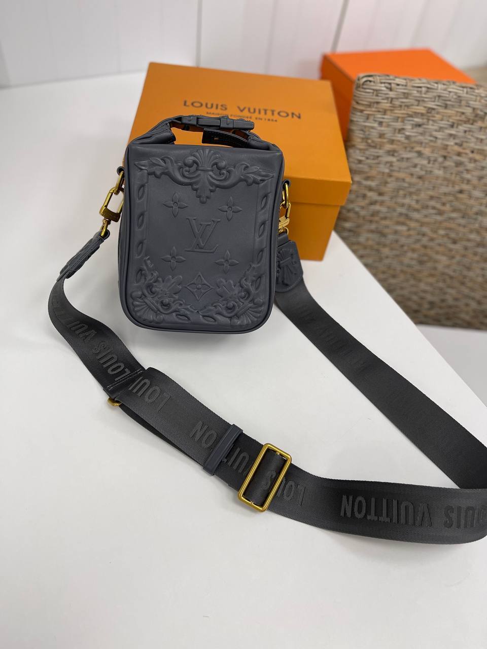 Стильная сумка мужская Louis Vuitton BP-36253 Стильная сумка мужская Louis Vuitton BP-36253