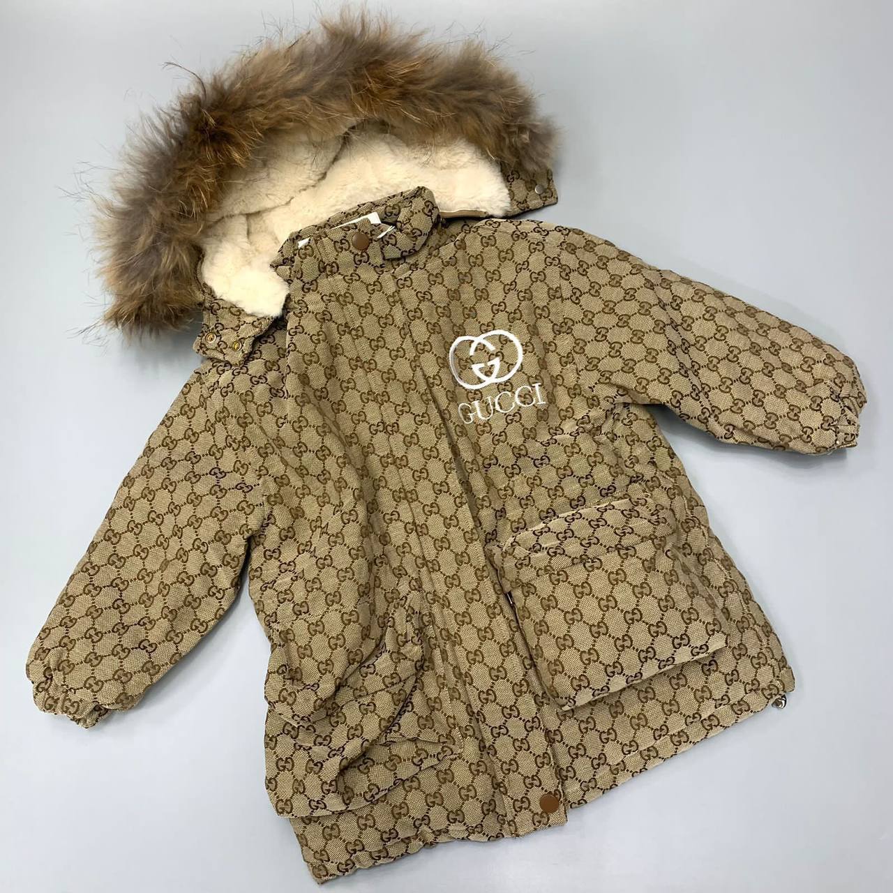 Куртка стильная Gucci BP-19758 Куртка стильная Gucci BP-19758