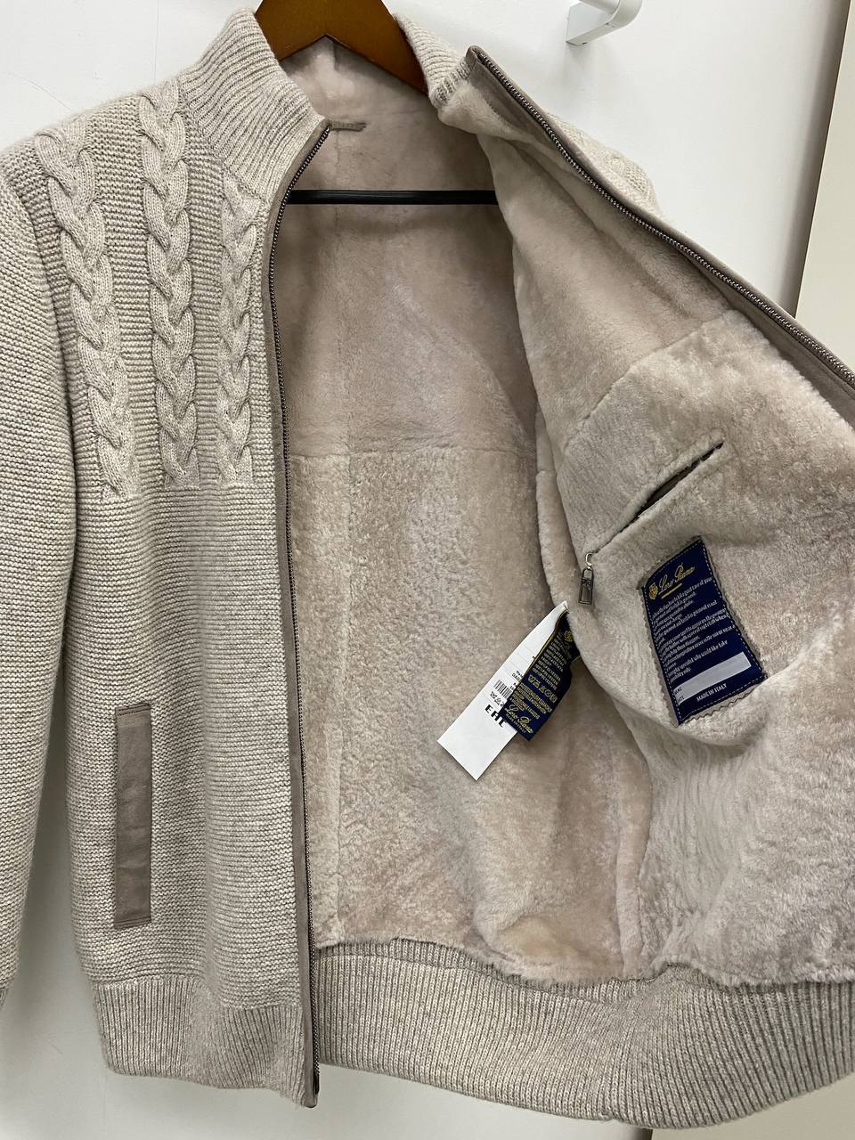 Куртка лимитированная Loro Piana BP-21872 Куртка лимитированная Loro Piana BP-21872