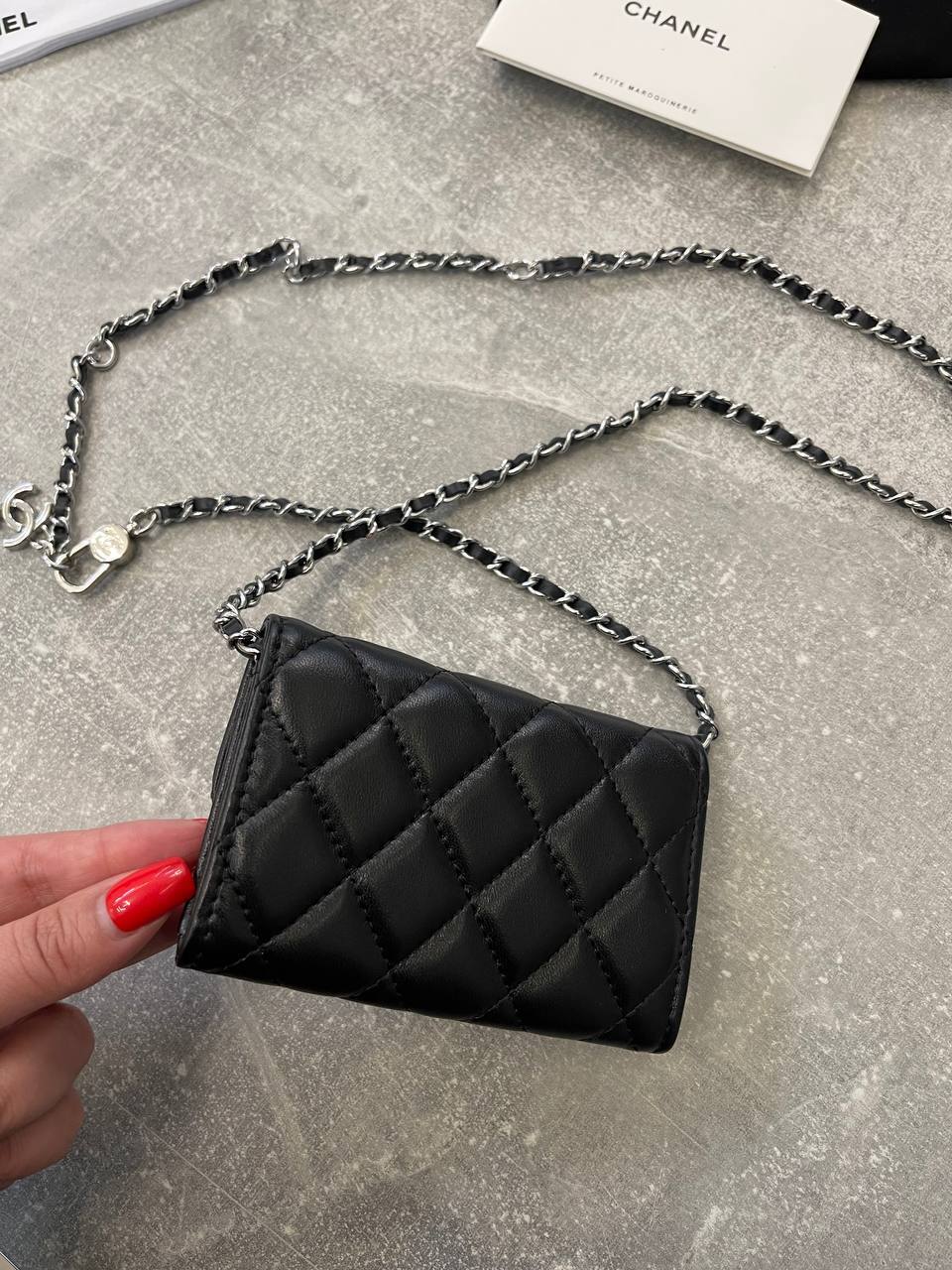 Элитная поясная сумочка Chanel BP-47516 Элитная поясная сумочка Chanel BP-47516