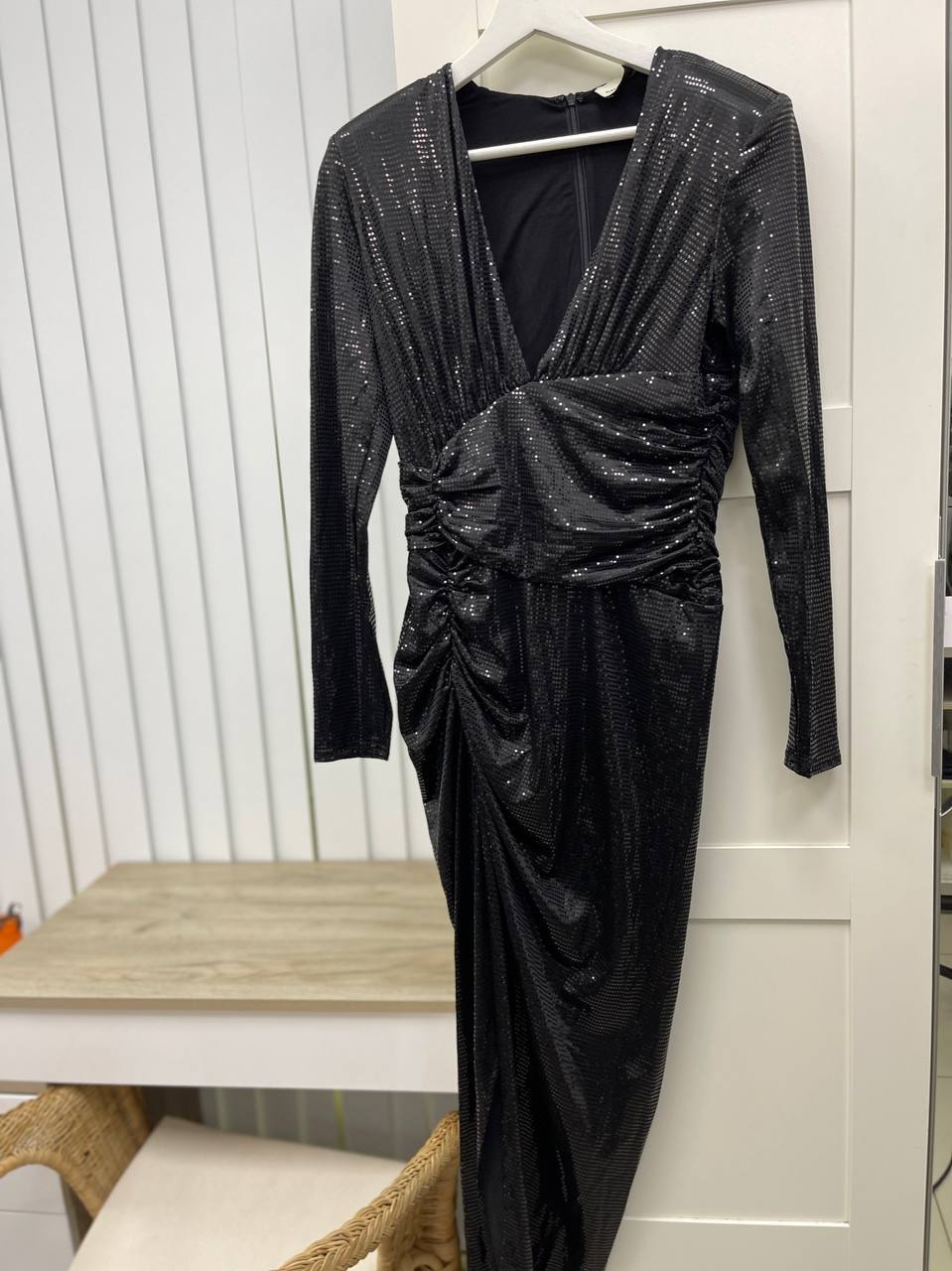 Элитное платье Alexandre Vauthier BP-23354 Элитное платье Alexandre Vauthier BP-23354