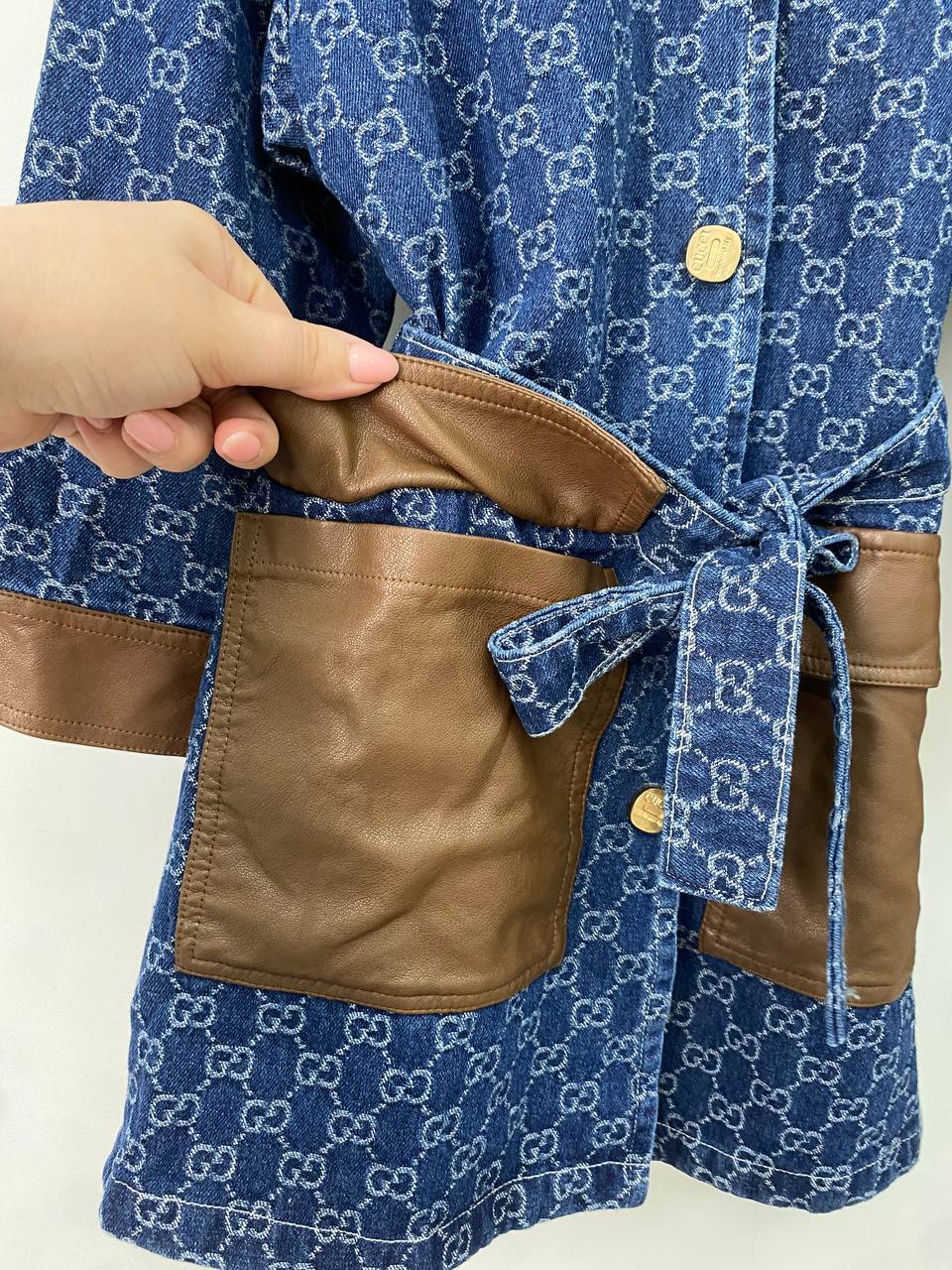 Костюм ультрамодный Gucci BP-18164 Костюм ультрамодный Gucci BP-18164