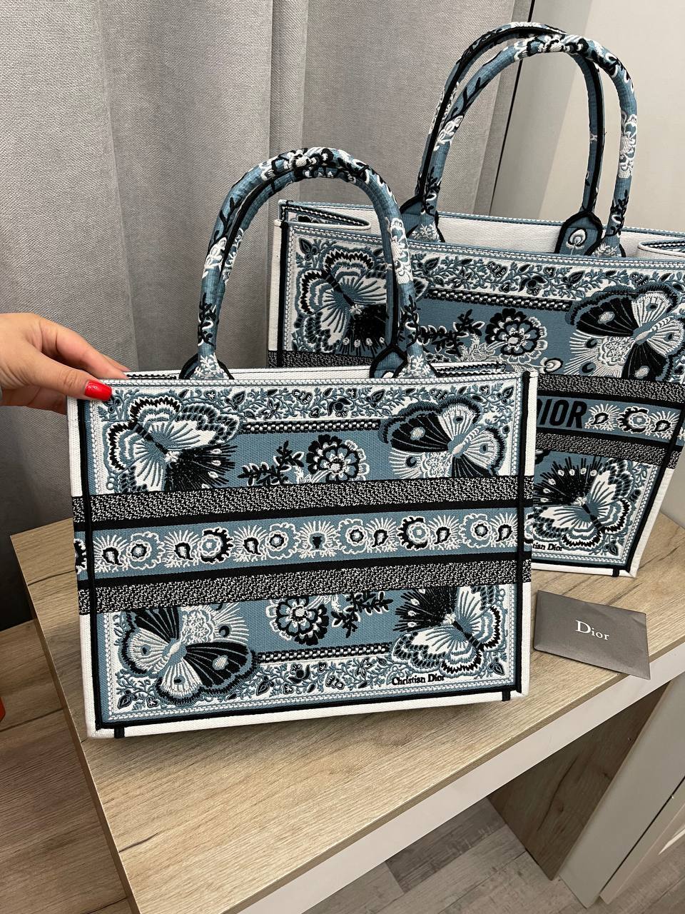 Женская сумка коллекционная 36 см Christian Dior BP-46899 Женская сумка коллекционная 36 см Christian Dior BP-46899