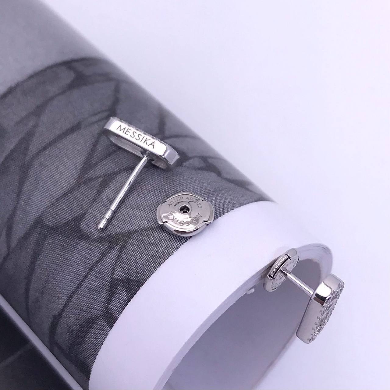 Элитные серьги MESSIKA BP-24567 Элитные серьги MESSIKA BP-24567