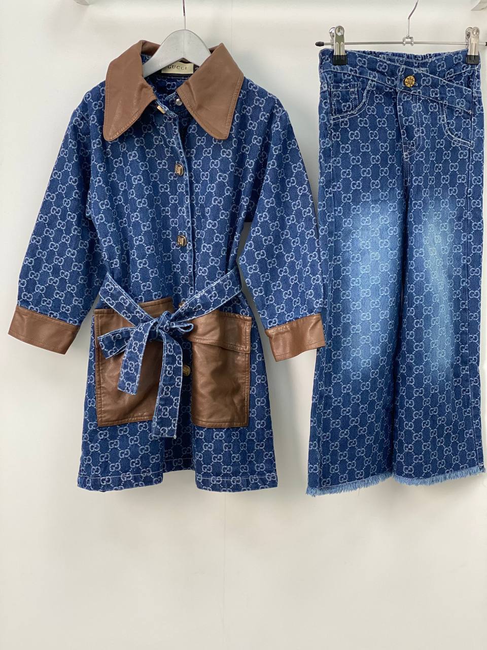 Костюм ультрамодный Gucci BP-18164 Костюм ультрамодный Gucci BP-18164