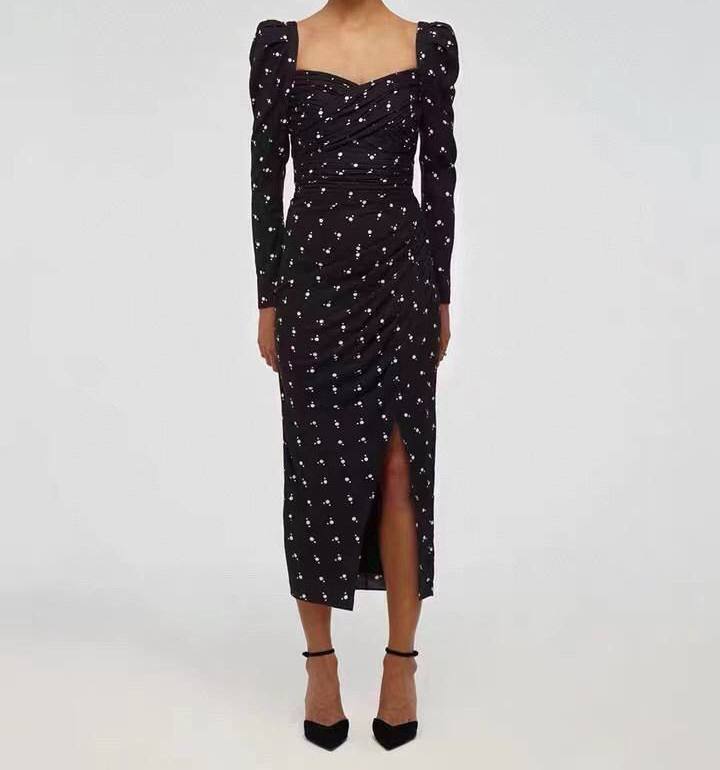 Элитное платье Self-Portrait BP-24412 Элитное платье Self-Portrait BP-24412