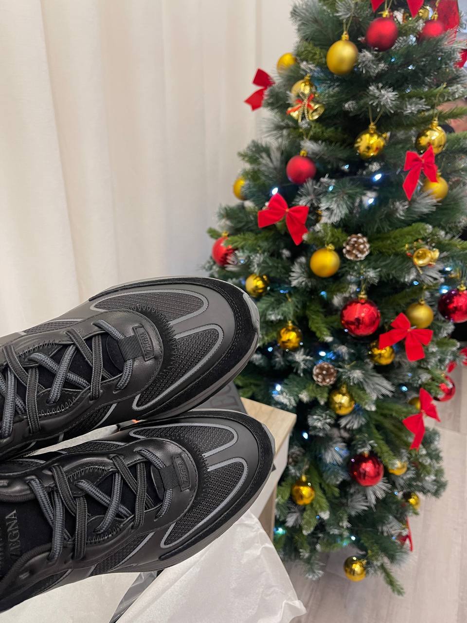 Стильные кроссовки ZEGNA BP-30194 Стильные кроссовки ZEGNA BP-30194