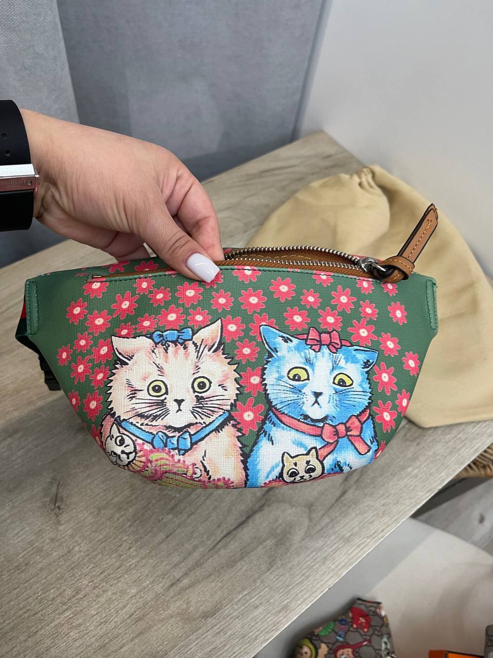 Слинг-сумка Gucci BP-50317 Слинг-сумка Gucci BP-50317