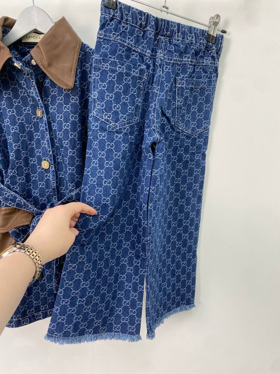 Костюм ультрамодный Gucci BP-18164 Костюм ультрамодный Gucci BP-18164