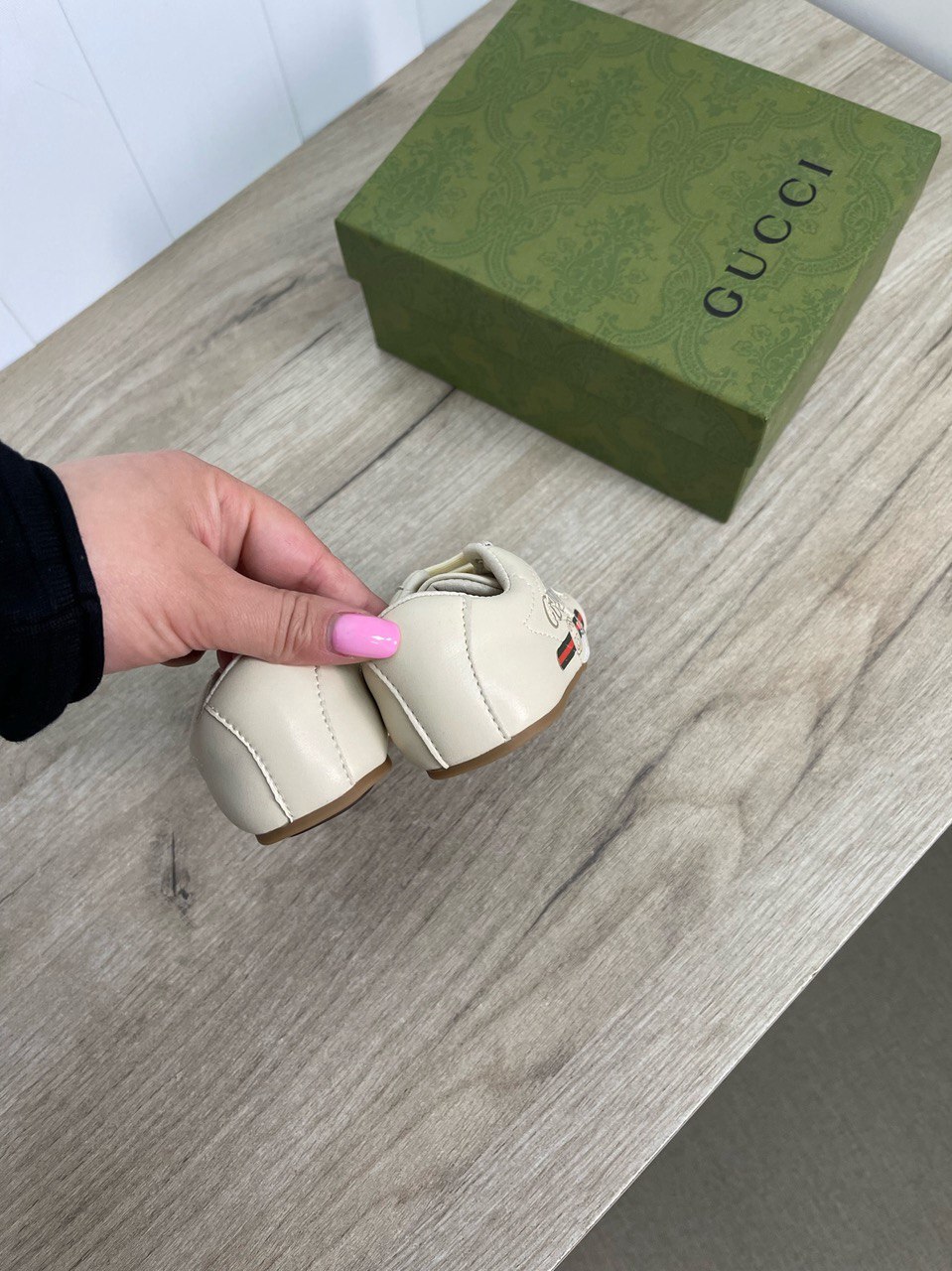 Кеды дизайнерские Gucci BP-29769 Кеды дизайнерские Gucci BP-29769