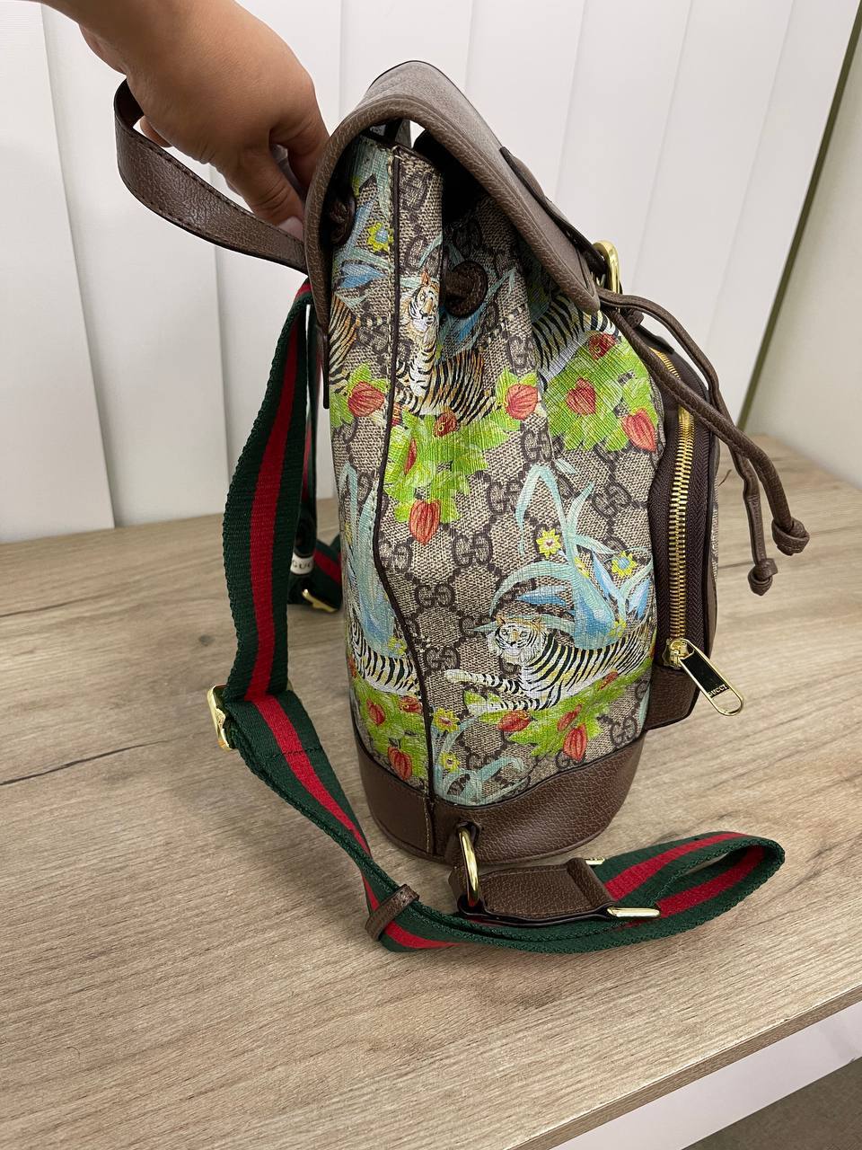 Рюкзак эксклюзив 3222 Gucci BP-36893 Рюкзак эксклюзив 3222 Gucci BP-36893