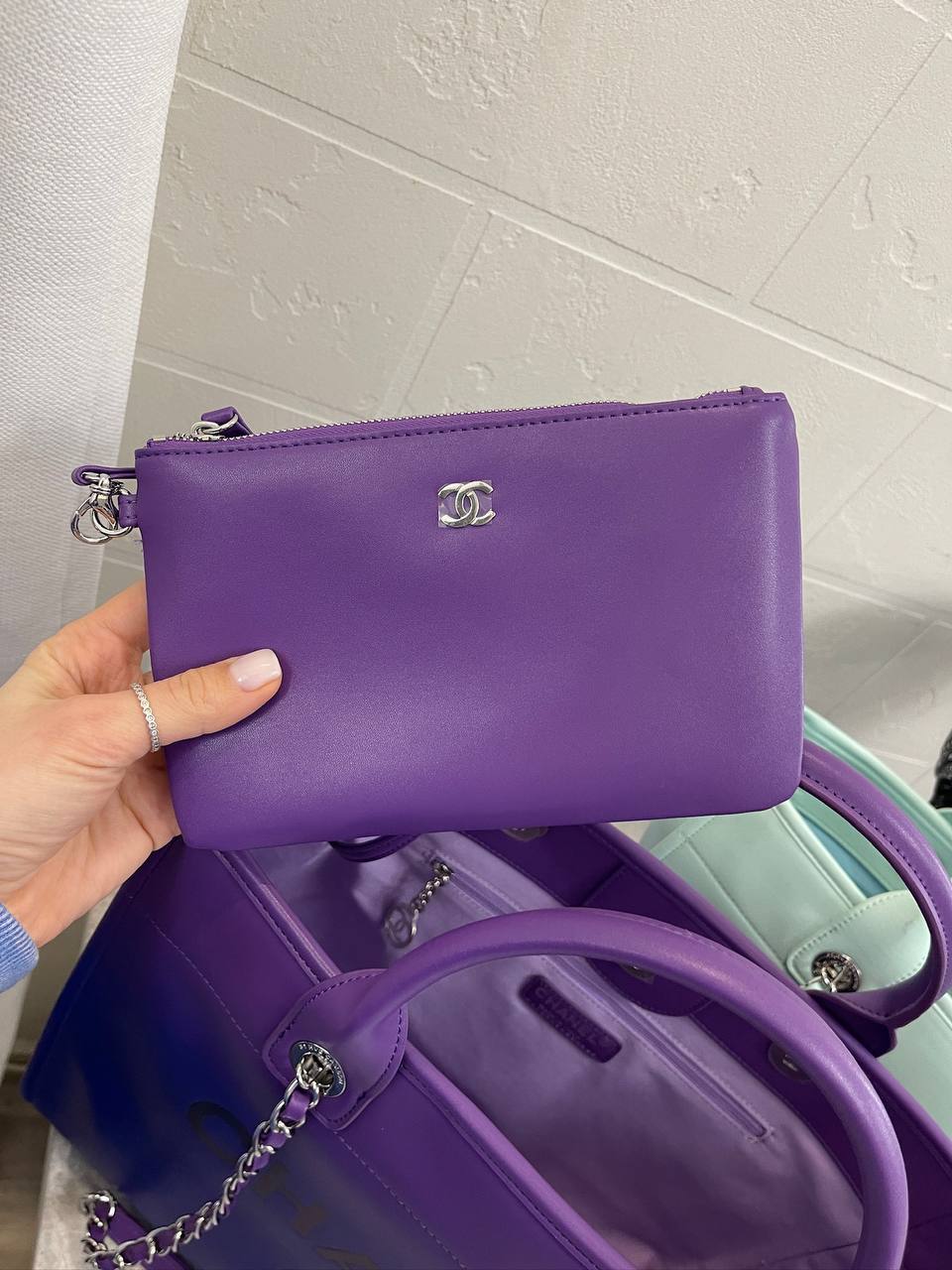 Элитная женская сумка Chanel BP-46133 Элитная женская сумка Chanel BP-46133