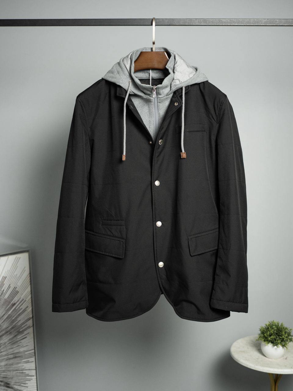 Куртка BC BP-53351 с утеплителем Куртка BC BP-53351 с утеплителем