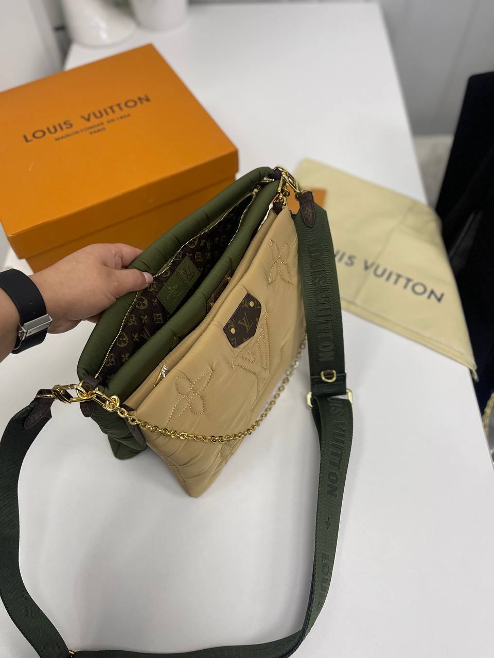 Louis Vuitton женская коллекционная сумка BP-24925 Louis Vuitton женская коллекционная сумка BP-24925