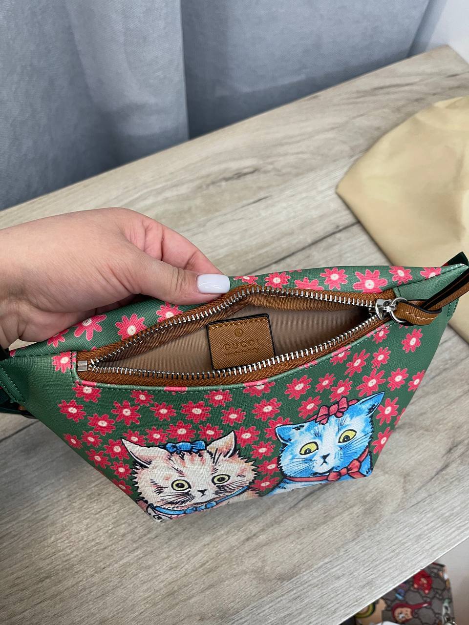 Слинг-сумка Gucci BP-50317 Слинг-сумка Gucci BP-50317